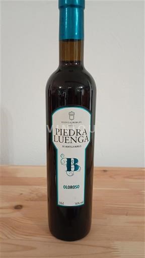 Andalusia Montilla-moriles Bodegas Robles Piedra Luenga Oloroso Không niên vụ