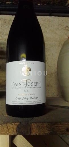 Rhône Valley Saint-Joseph Cave Saint-Désirat L'ADDITION 2021