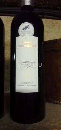 Thung lũng Rhône Luberon Domaine Les Vansaes 2024
