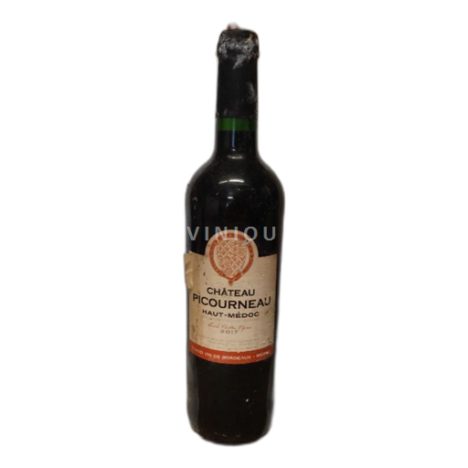 Bordeaux Haut-Médoc Château Picourneau Vieilles Vignes 2017