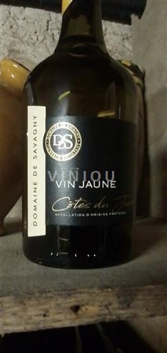 Jura Château-chalon Domaine Savagny Không niên vụ