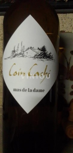 Provence Không được chỉ định Mas de la Dame Coin Caché 2023