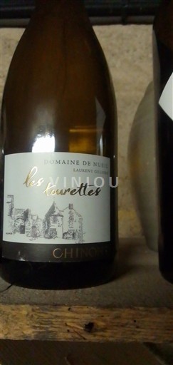 Thung lũng sông Loire Chinon Domaine Nueil Les tourettes 2021