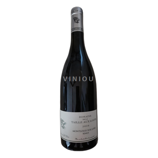 Loiretal Montlouis-sur-Loire Domaine de la Taille aux Loups Rémus 2020