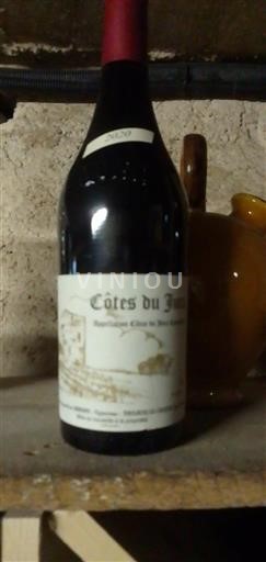 Jura Côtes-du-jura Boisson Jean Pierre et Jean Yves 2020