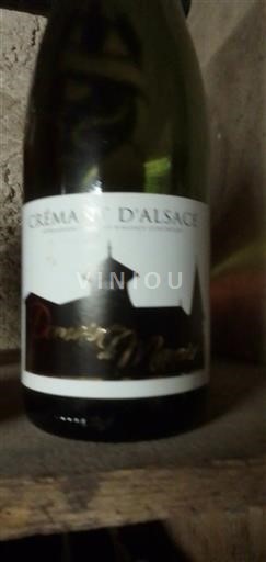 Alsace Crémant d'Alsace Domaine Muré Không niên vụ