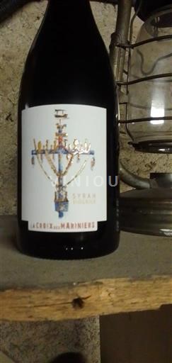 Alps and Rhone Valley Rhône Hills La Croix des Mariniers Syrah 2023