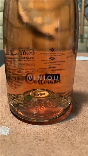 Provence, hạ lưu Rhône, Corse Vaucluse Infidele de Collombe Coteaux d’Aix en Provence 2023