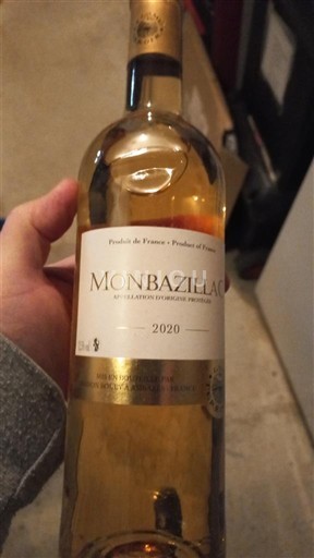 Tây Nam Monbazillac Maison Bouey 2020