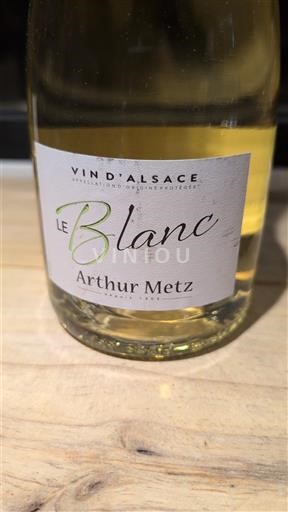 Alsácia Arthur Metz Le Blanc 2020