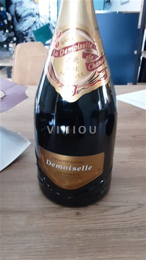 Champagne Sâm-panh Demoiselle Không niên vụ