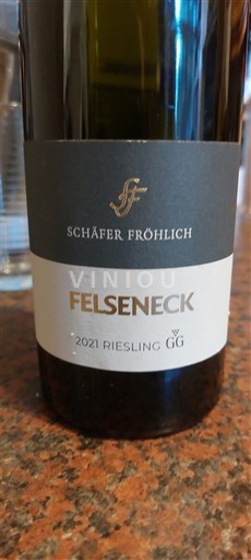 Nahe Schäfer-Fröhlich Felseneck 2021