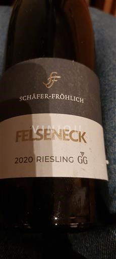 Nahe Schäfer-Fröhlich Felseneck 2020