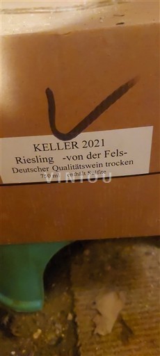 Rheinhessen Unspecified Keller von der Fels 2021