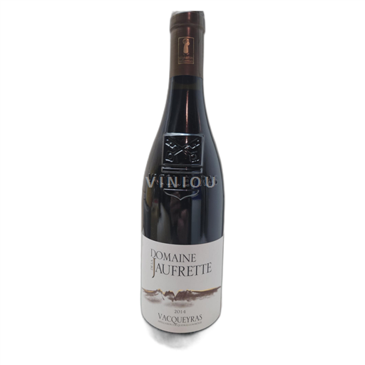 Thung lũng Rhône Vacqueyras Domaine de la Jaufrette 2014