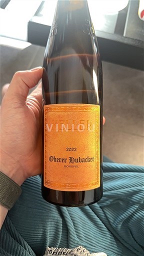 Rheinhessen Keller Oberer Hubacker Monopol 2022