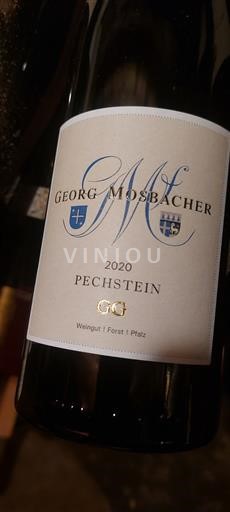 Pfalz Georg Mosbacher Pechstein GG 2020