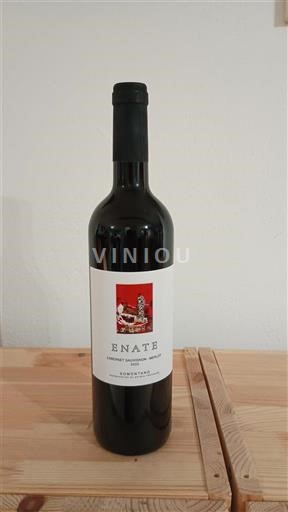 Aragon Somontano Enate Cabernet Sauvignon-Merlot 2022