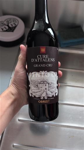 Vaud Non specificato Grand Cru Obrist Curé d'Attalens Senza annata
