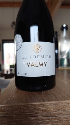 Roussillon Côtes du Roussillon Valmy Le Premier 2020