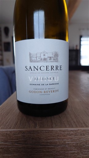 Valle del Loira Sancerre Domaine La Garenne Alliance 2024
