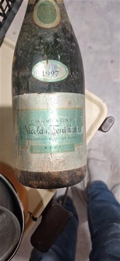 Champagne Nicolas Feuillatte Chardonnay Blanc de Blancs 1997