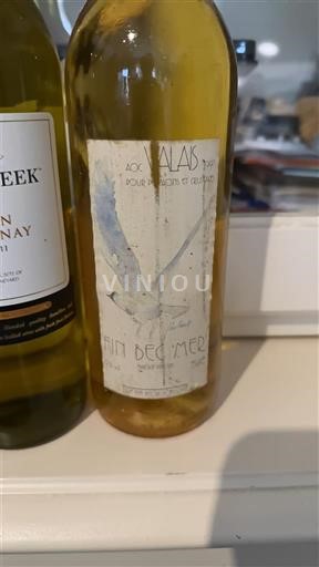 Valle della Loira Muscadet Les Valaïs Fin de Mer 1997