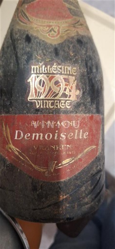 Champagne Sâm-panh Demoiselle 1994