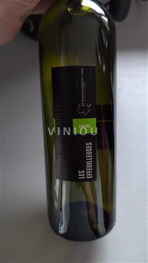 Valais Không được chỉ định Cave de la Petite Arvine Les Effeuilleuses Không niên vụ