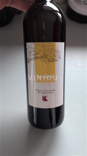 Valais Fendant Réserve communale ST-GINGOLPH Không niên vụ