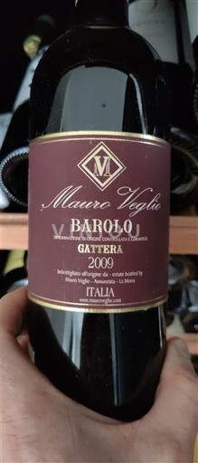 Piemonte Barolo Mauro Veglio Gattera 2009