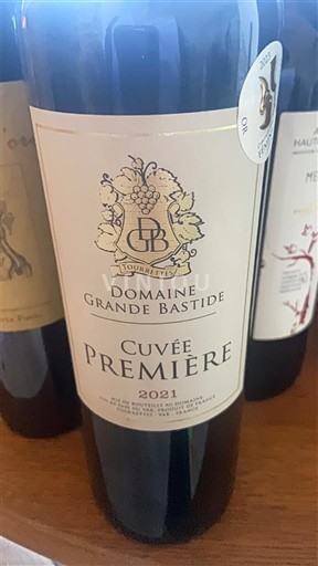 Provenza Coteaux d'Aix-en-Provence Domaine Grande Bastide Première 2021