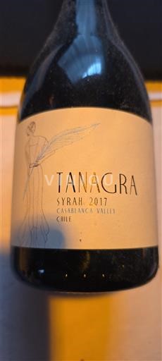 Thung lũng Casablanca Tanagra 2017