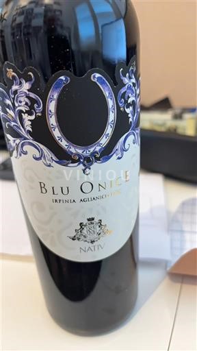 Campanie Không được chỉ định Nativ Blu Onice Không niên vụ