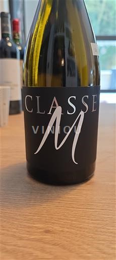 Bourgogne Meursault Classe M Classe M Ikke årgangsbestemt