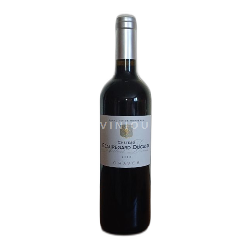 Bordeaux Graves Château Beau Regard Ducasse 2016