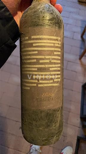 Mendoza El Hijo Prodigo Malbec reserve 2017