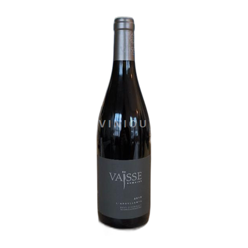 Langvedok Languedoc Vaïsse L'Aphyllante 2019
