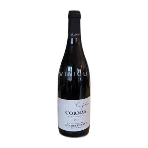 Rhône Valley Cornas Durand Confidence 2017