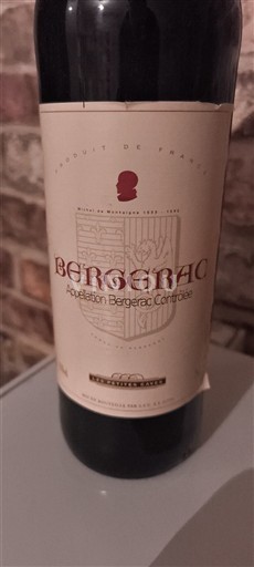 Sydvestfrankrig Bergerac Château Château Ikke årgangsbestemt