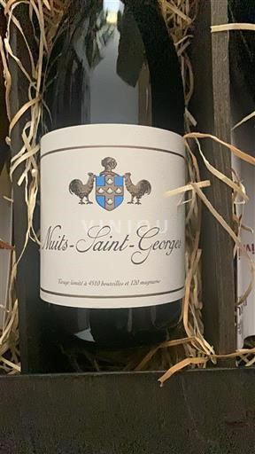 Bourgogne Nuits-saint-georges Domaine Lefraive 2019