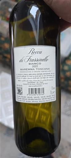 Toscana Non specificato Rocca di Frassinello 2022