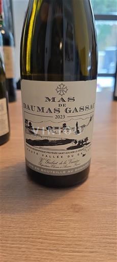 Languedoc No especificado Mas de Daumas Gassac 2023