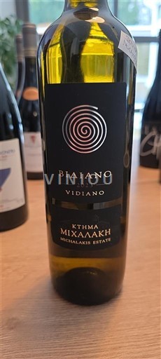 Crete Không được chỉ định Michalakis Estate Vidiano 2023