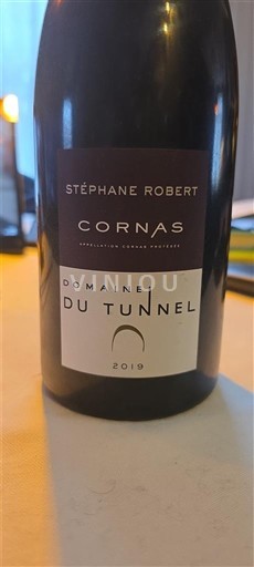 Thung lũng Rhône Cornas Domaine Tunnel 2019