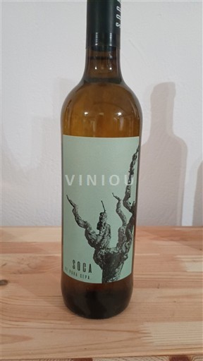 Castilla-La Mancha La Mancha Soca Airen. Verdejo 2023