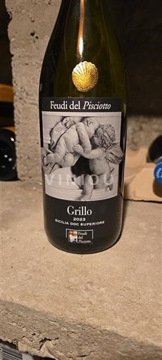 Sicilia Không được chỉ định Feudi del Pisciotto 2023