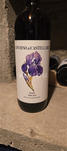 Toscana Non specificato Castellare Governo di Castellare 2024