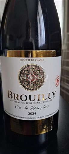 Beaujolais Brouilly Château Château 2024