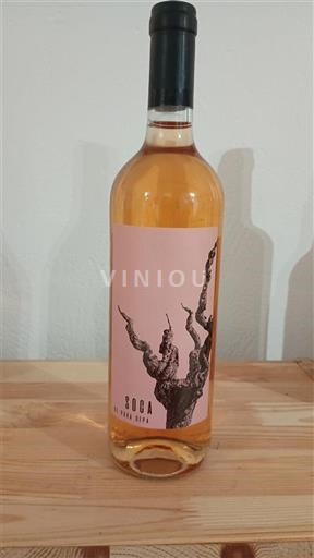 Castilla-La Mancha La Mancha Soca Tempranillo 2023